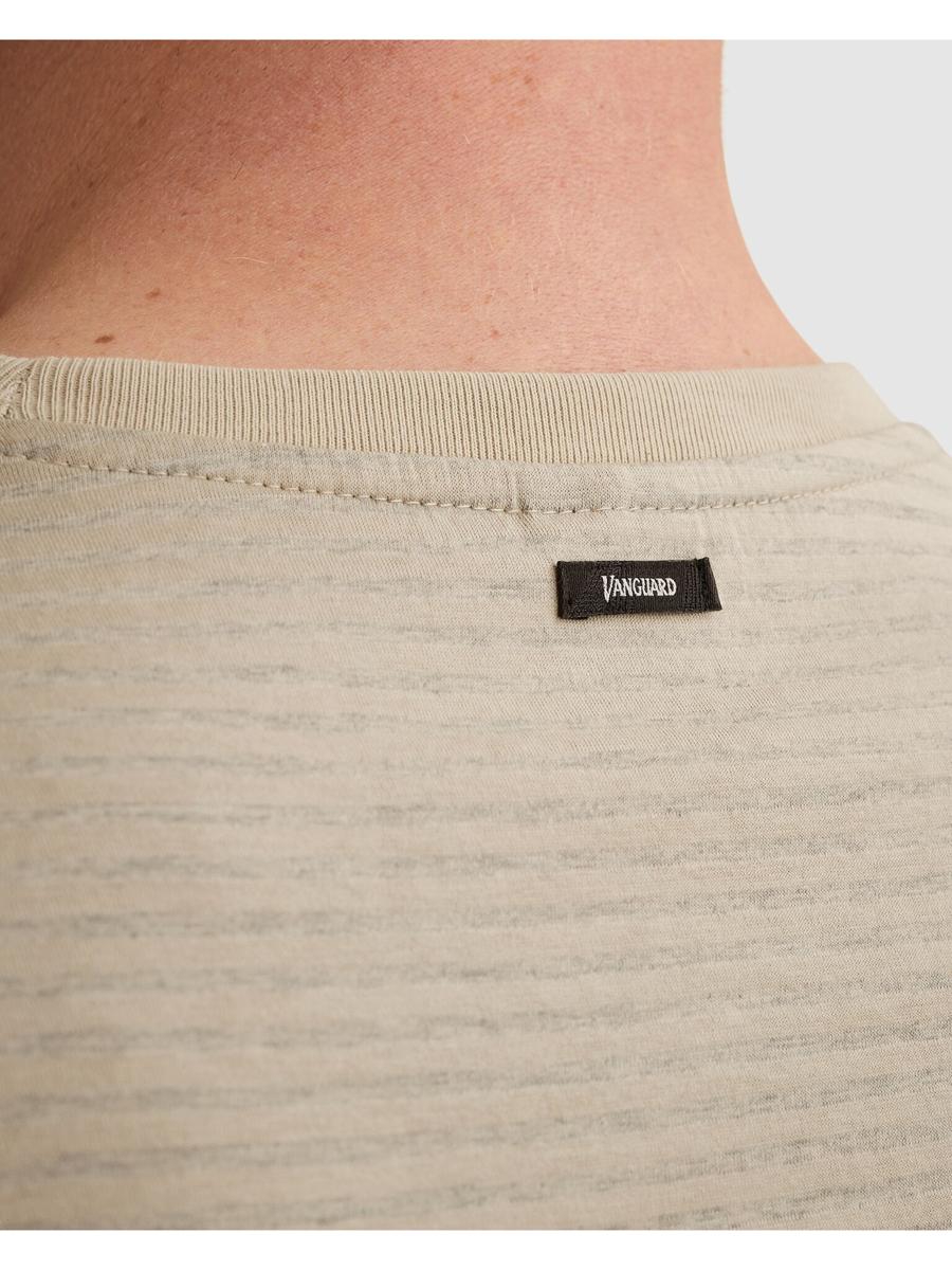 Vanguard T-Shirt VTSS2604538 Off-White 5