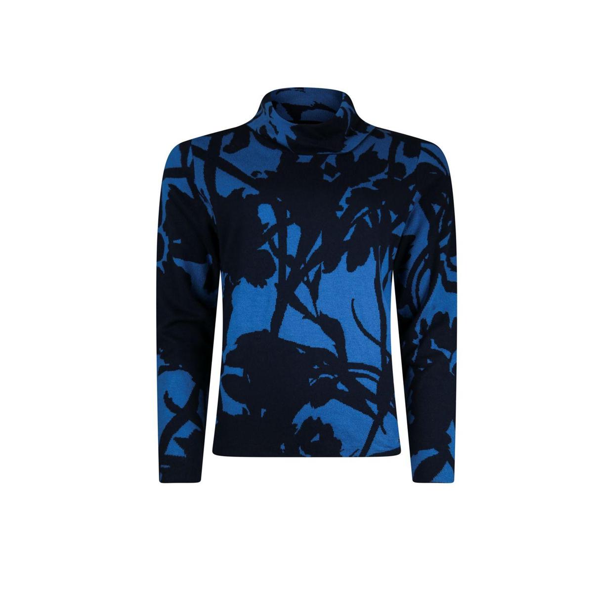 Roberto Sarto Trui 531145 Blauw 2