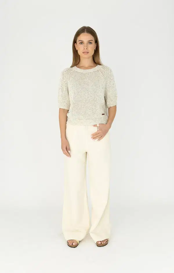 Moscow Pantalon Cody Off-White 1