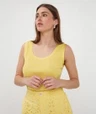 EsQualo Top HS26.30208 Geel 1