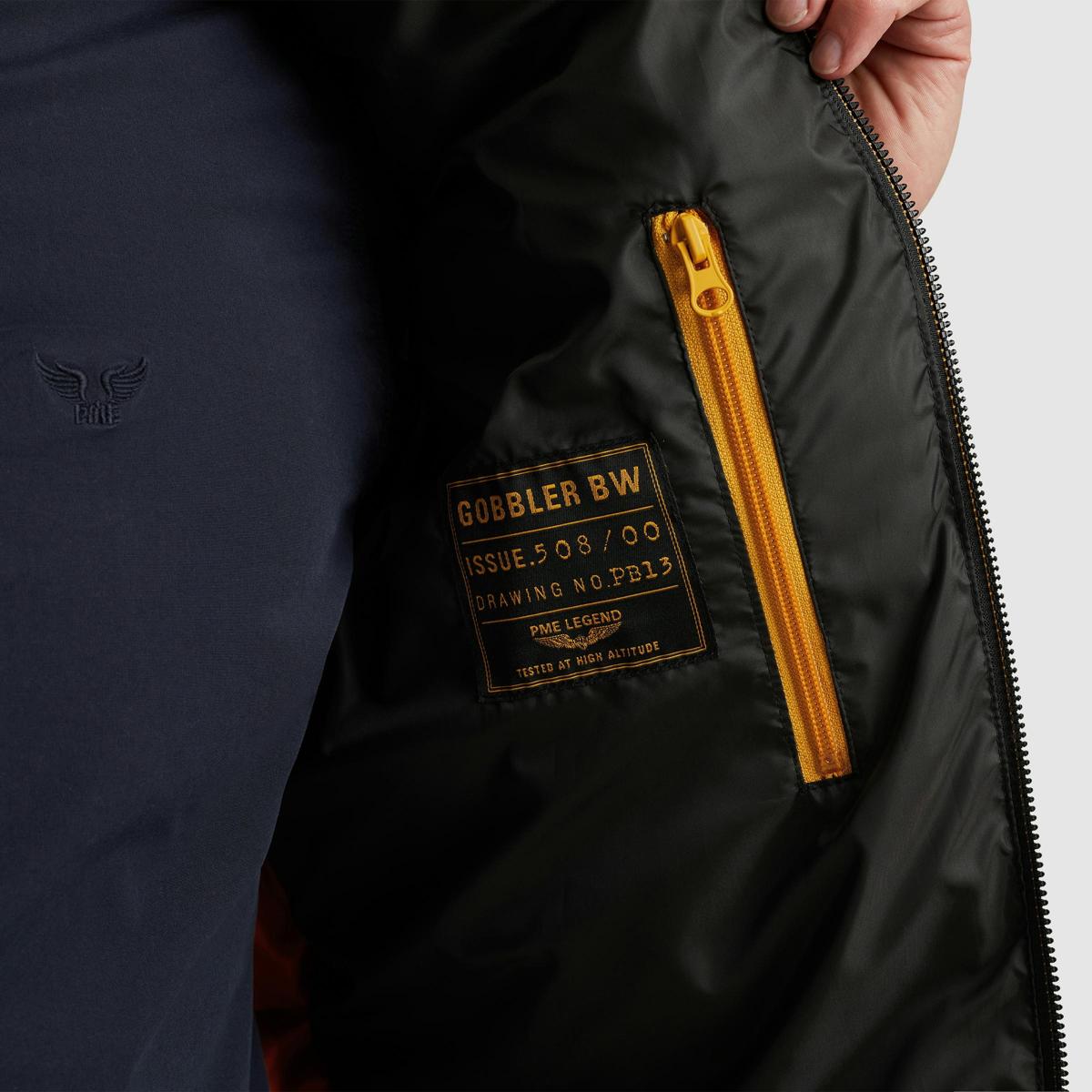 PME Legend Bodywarmer PBW2508100 Blauw 4