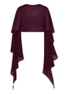 Vera Mont Sjaal 00714825 Paars 3