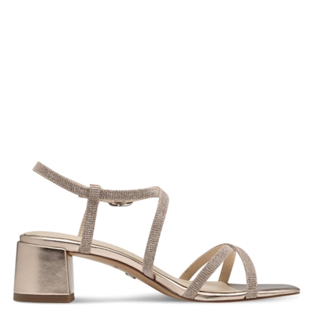 Tamaris Sandalen 28204 Goud 3