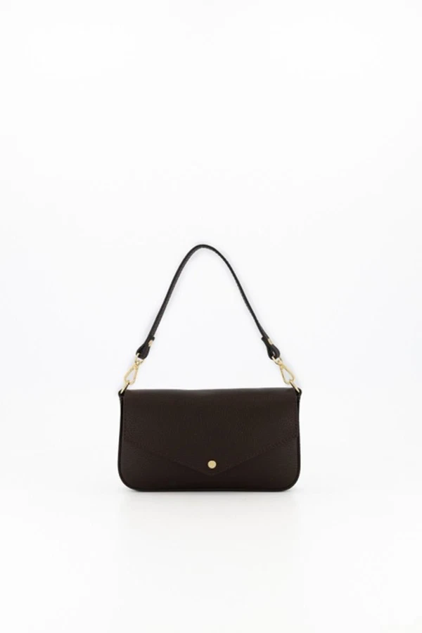 New Apparel Tas Brandy-CL-N Bruin 1