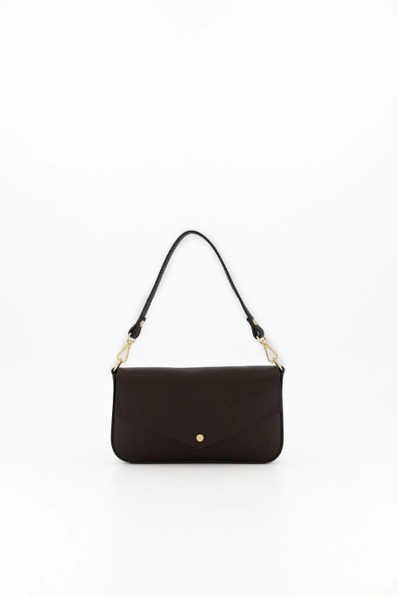 New Apparel Tas Brandy-CL-N Bruin 1