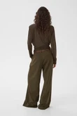 Gestuz Pantalon Stacy Groen 3
