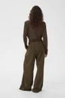Gestuz Pantalon Stacy Groen 3