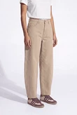 Florèz Jeans Jackey Beige 1