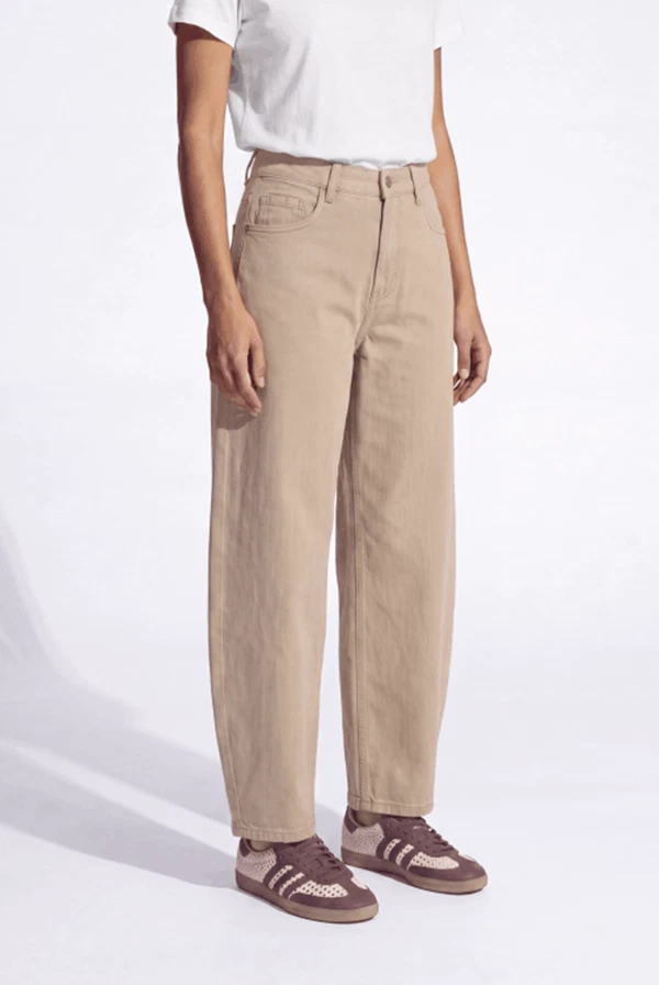 Florèz Jeans Jackey Beige 1