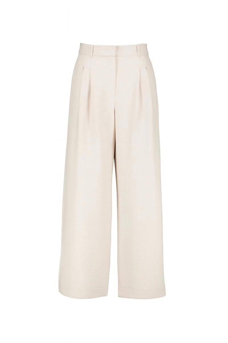 Studio Anneloes Pantalon Sky Sparkle Off-White 2