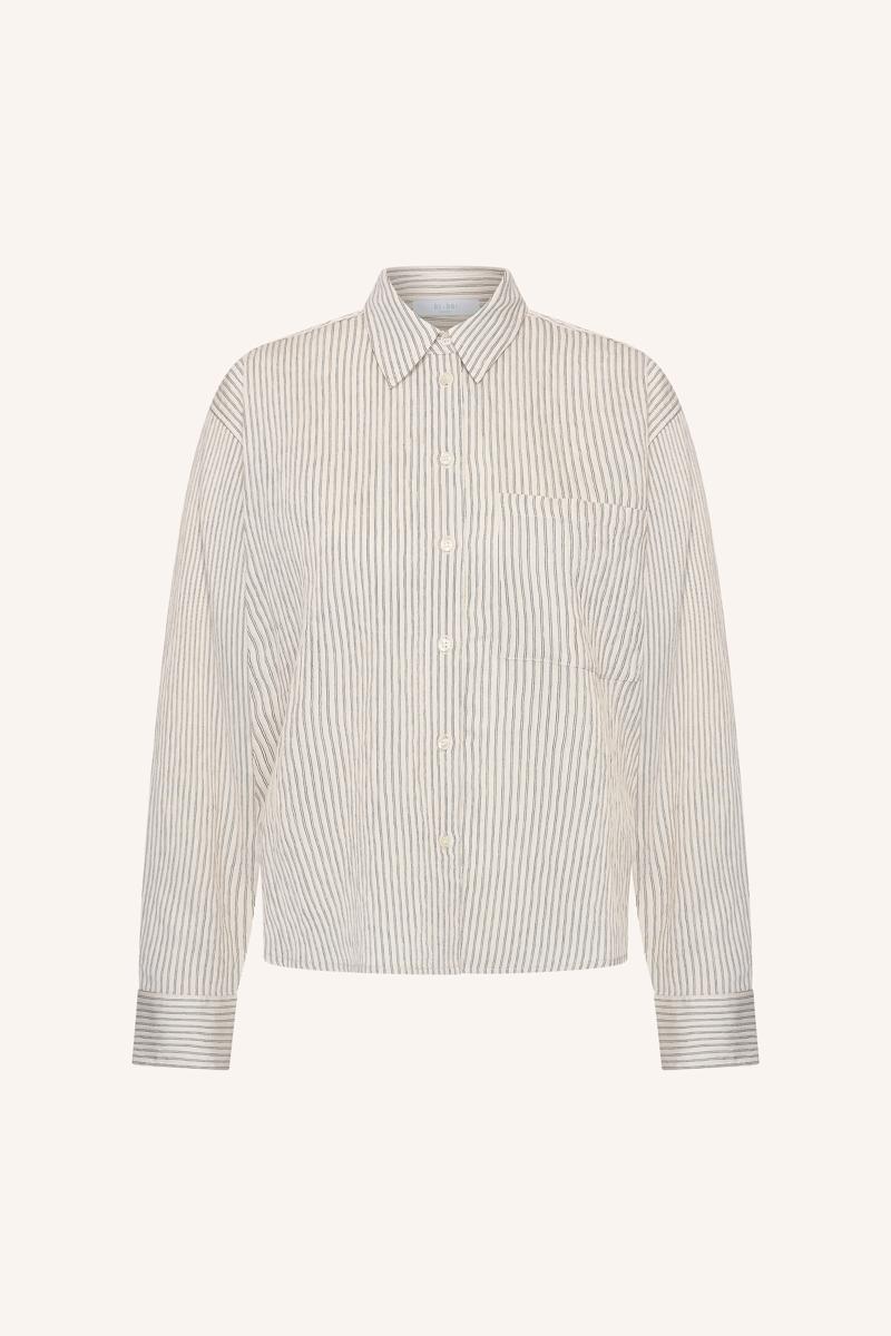 By-Bar Blouse 26412059 Zwart 2