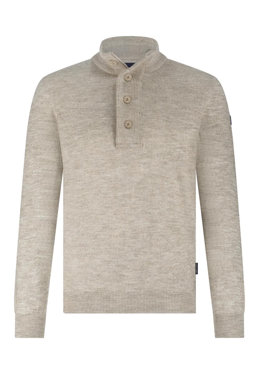 State of Art Trui 131-25095 Beige 2