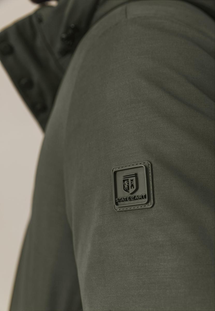 State of Art Jas 781-25862 Groen 6