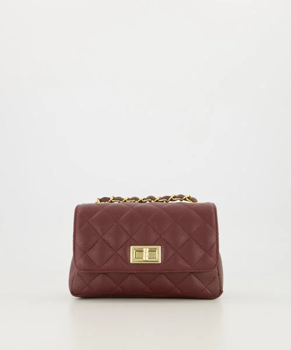 New Apparel Tas Audrey Klein Rood 1