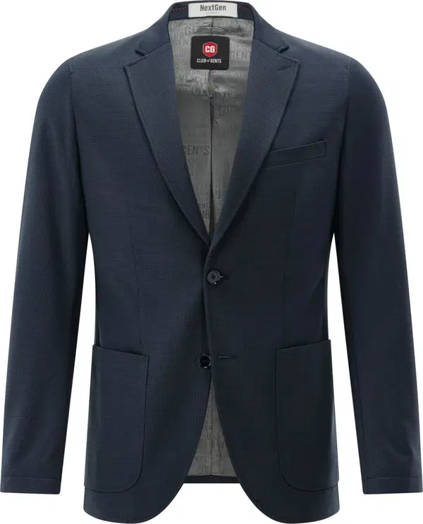 Club of Gents Colbert Cuba Blauw 1