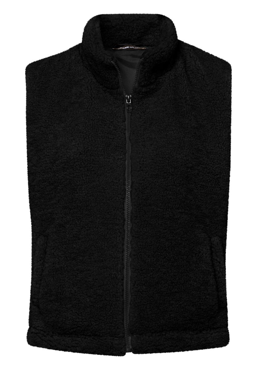 Frank Walder Gilet 51621850 Zwart 1