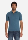 No Excess Polo 33220792 Blauw 1