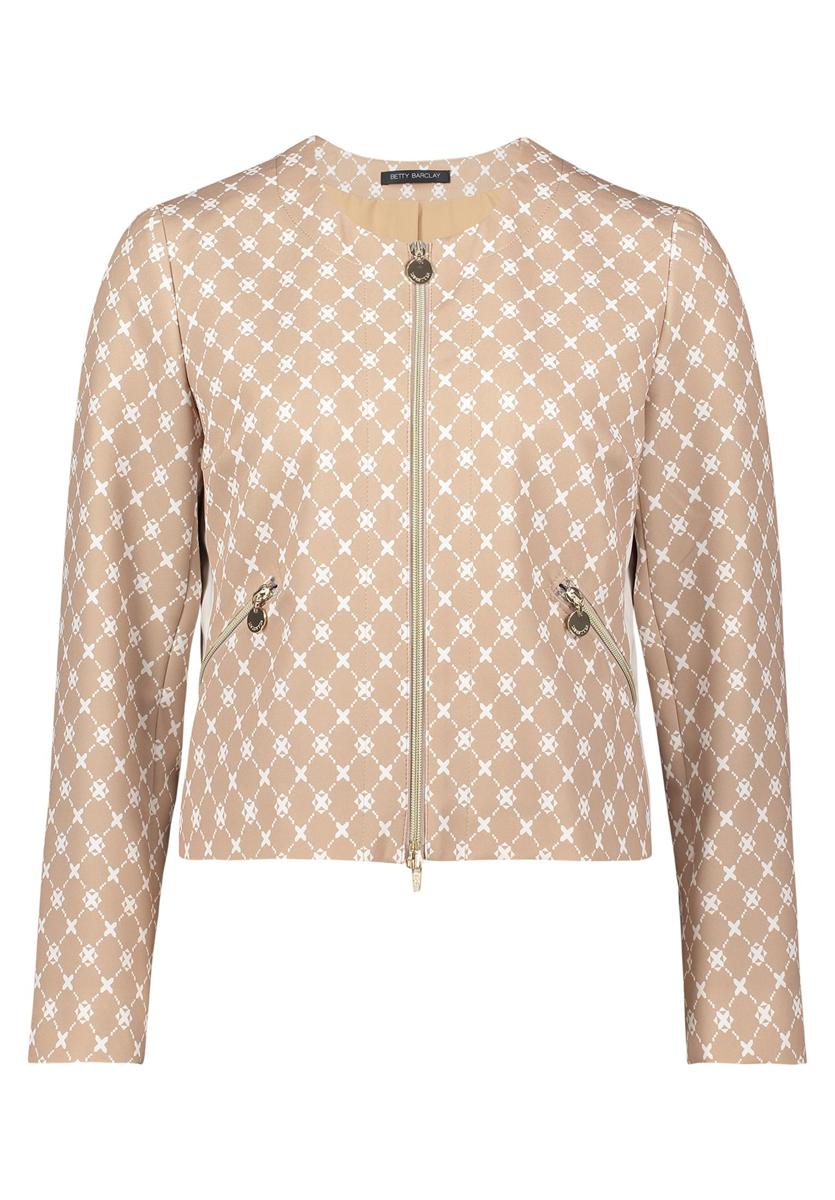 Betty Barclay Blazer 47141706 Beige 2