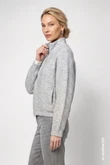 Monari Vest 809962 Grijs 2