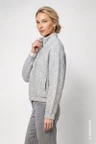 Monari Vest 809962 Grijs 2