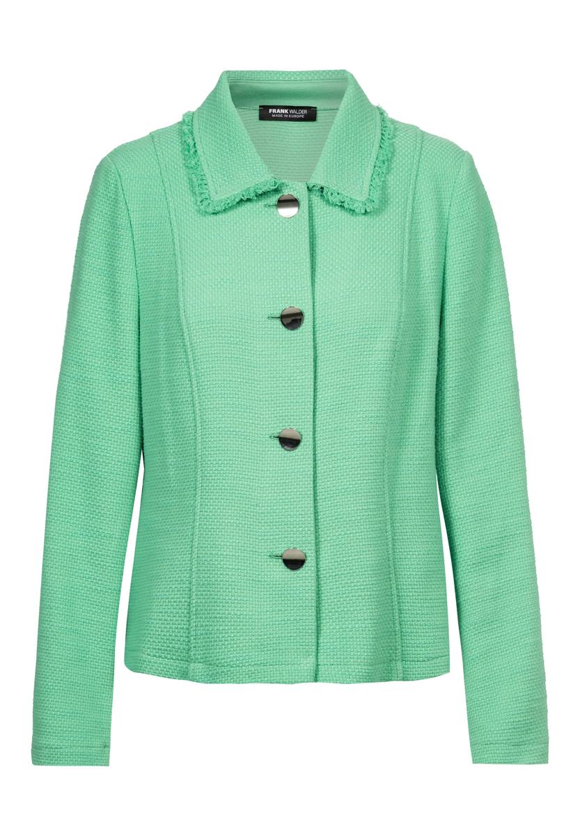 Frank Walder Blazer 101301 Groen 1