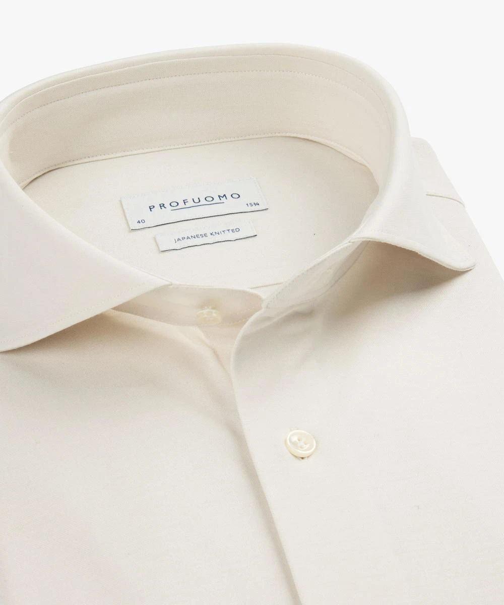 Profuomo Overhemd Hux Off-White 3