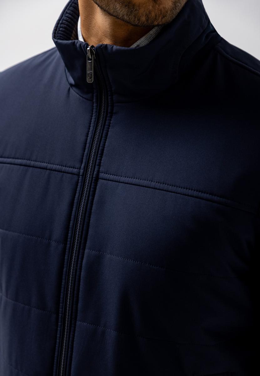State of Art Vest 161-26070 Blauw 4