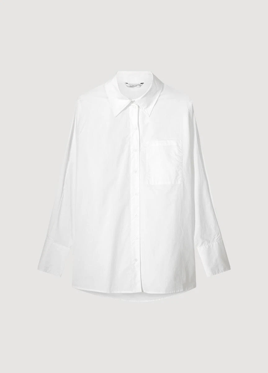 Summum Blouse Amsterdam-12119 Off-White 3