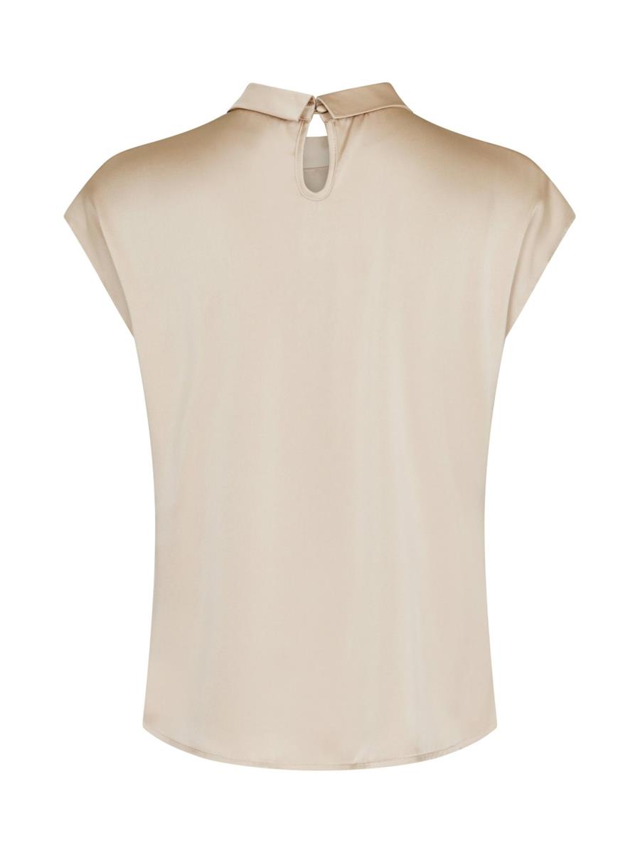 Neo Noir Blouse Fleur Beige 4