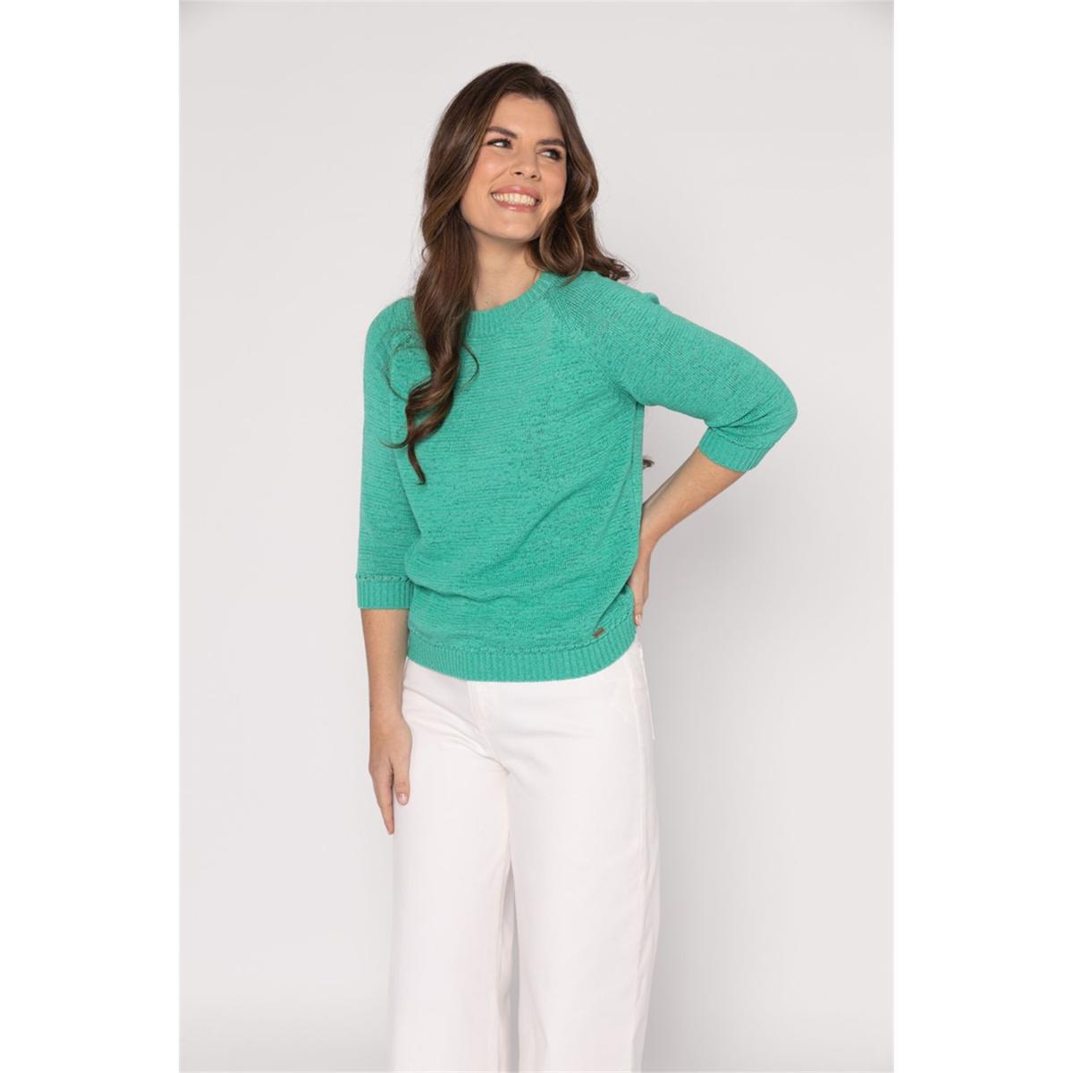 Roberto Sarto Trui 611198 Groen 1