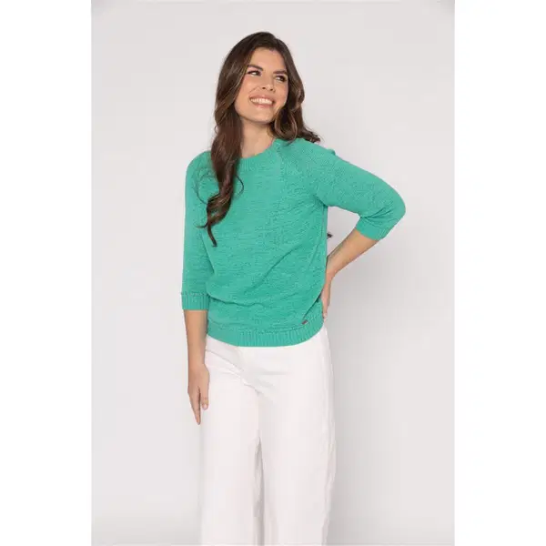 Roberto Sarto Trui 611198 Groen 1