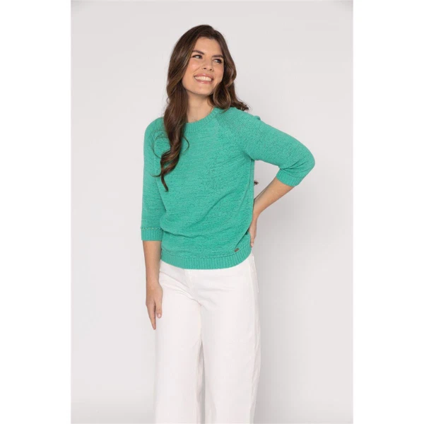 Roberto Sarto Trui 611198 Groen 1
