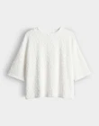 SOMEDAY T-Shirt Keena Off-White 2