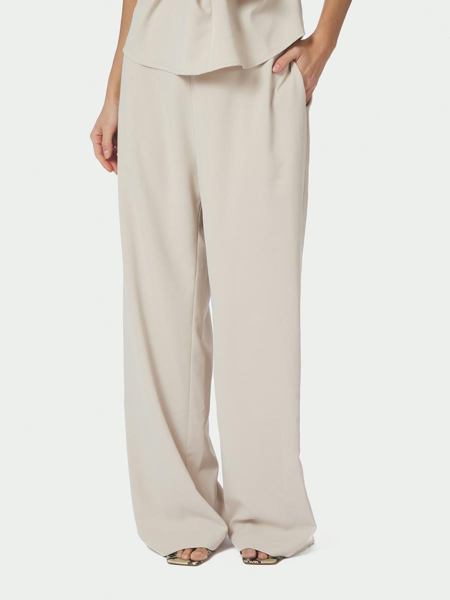 Neo Noir Pantalon Lunet Off-White 1