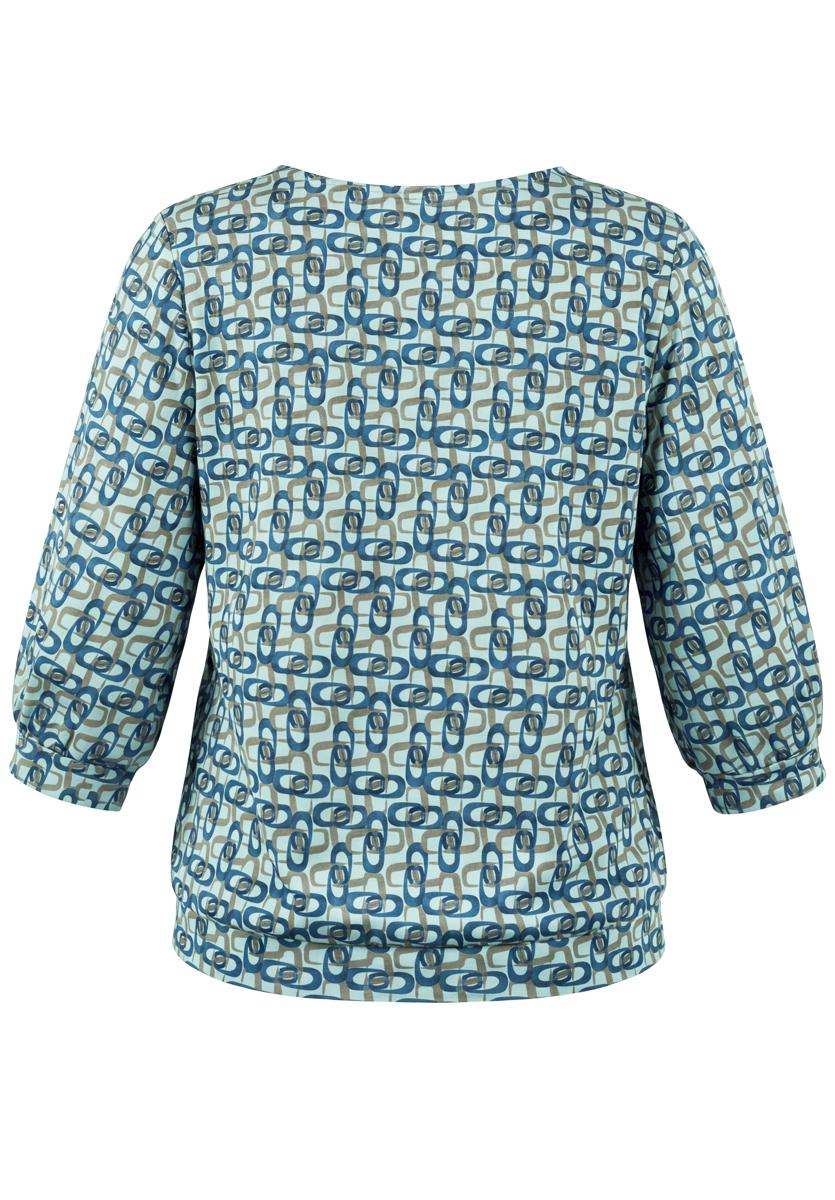 Bianca T-Shirt 86093 Blauw 2