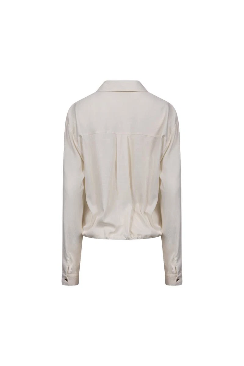 NUKUS Blouse NKF02191 Beige 3