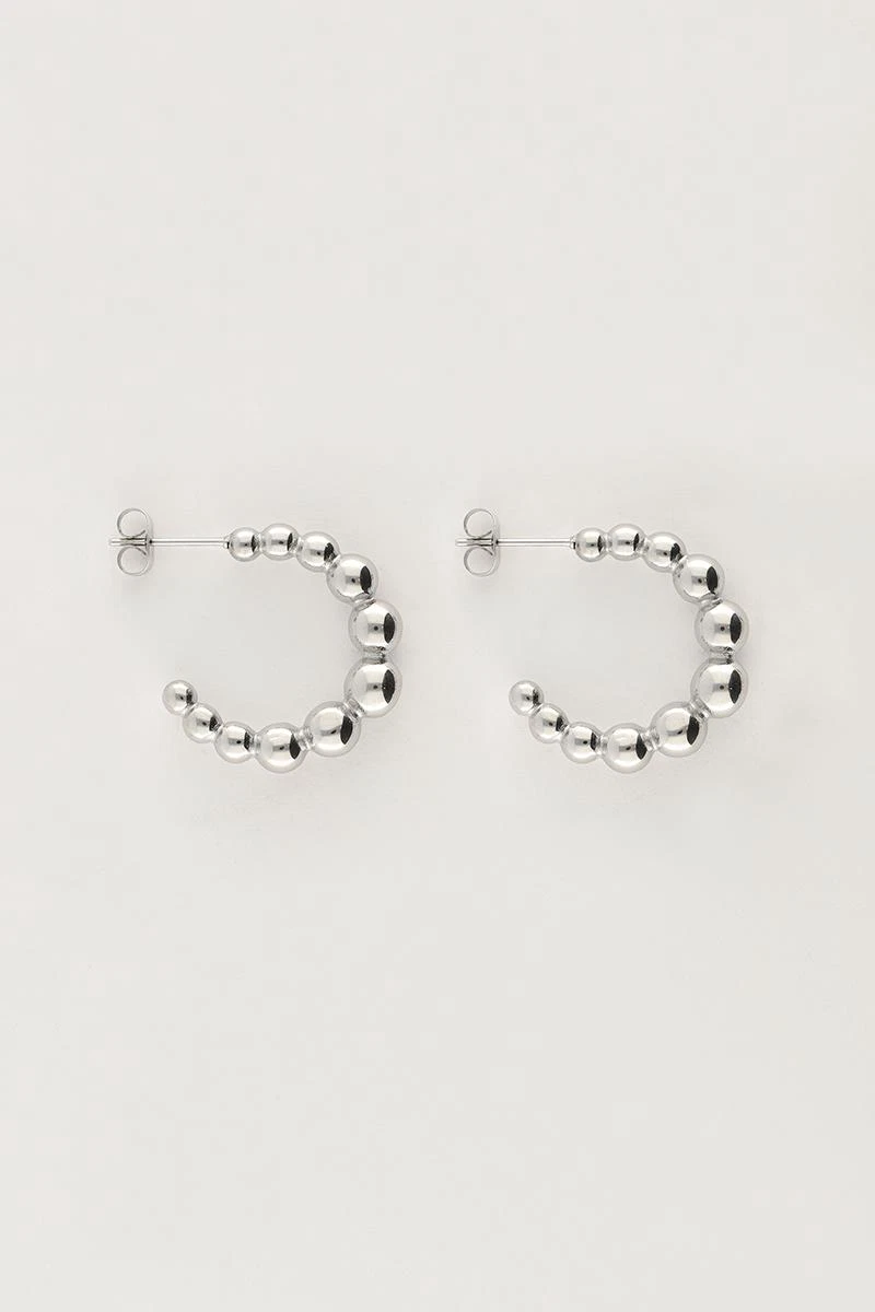 My Jewellery Oorbellen MJ11519 Zilver 1