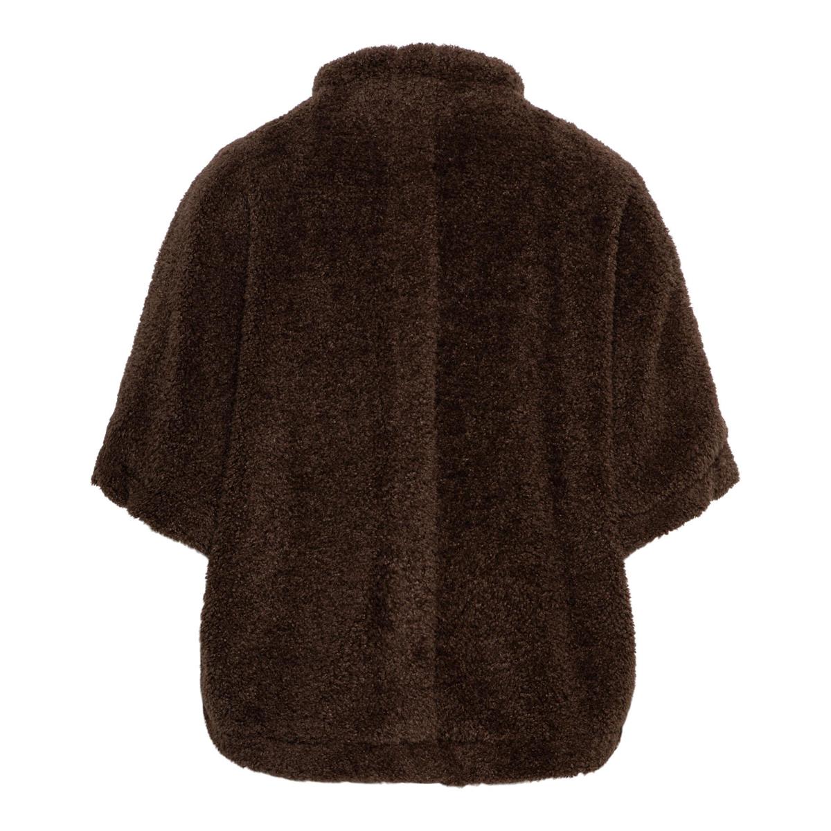 &Co Woman Vest GL113 Bruin 3