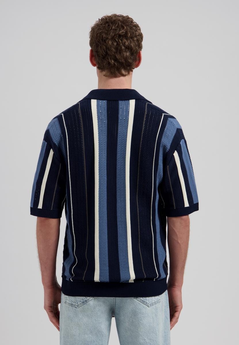 Dstrezzed Trui 421156 Blauw 5