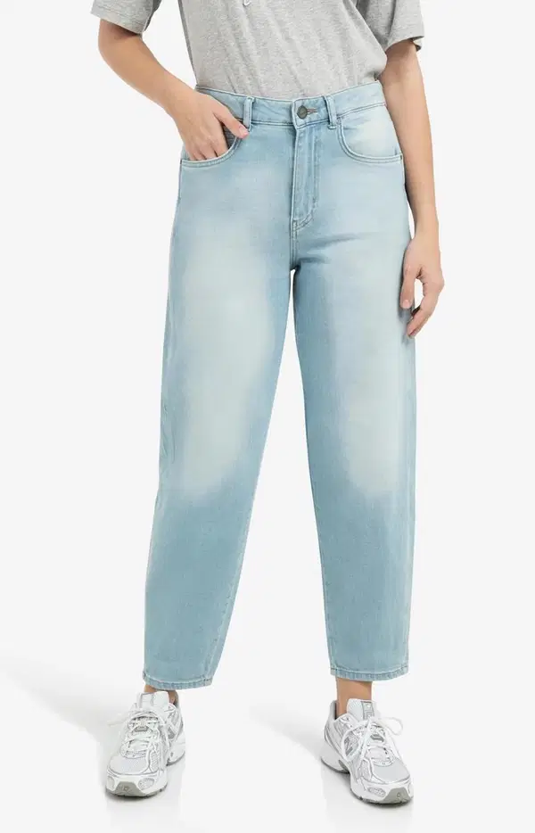 YAYA Jeans 01-311129-603 Blauw 1