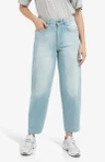 YAYA Jeans 01-311129-603 Blauw 1