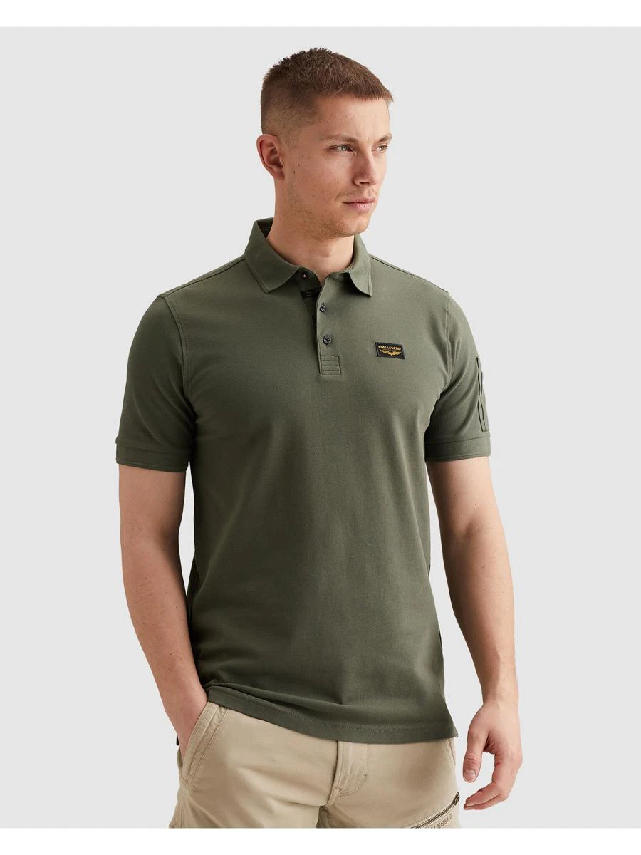PME Legend Polo American Classic Groen 1
