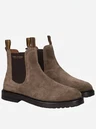 PME Legend Veterschoenen Yoke Bruin 1
