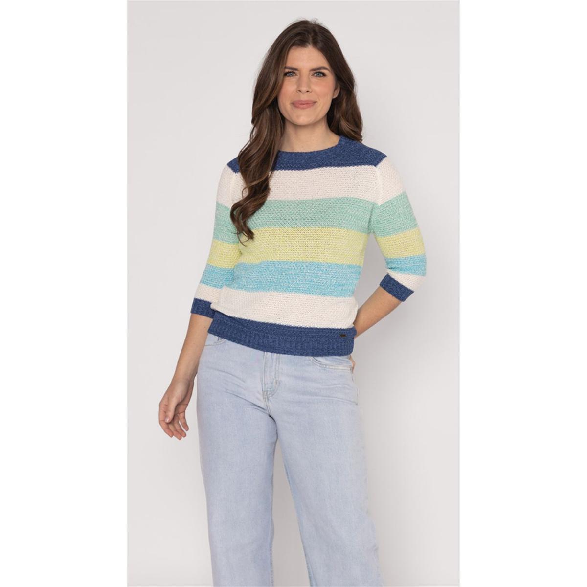 Roberto Sarto Trui 611142 Blauw 4