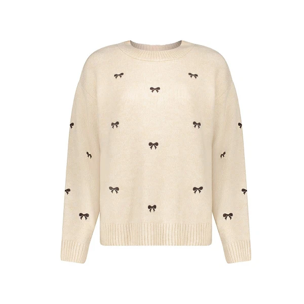 Geisha Trui 64538-23 Beige 1