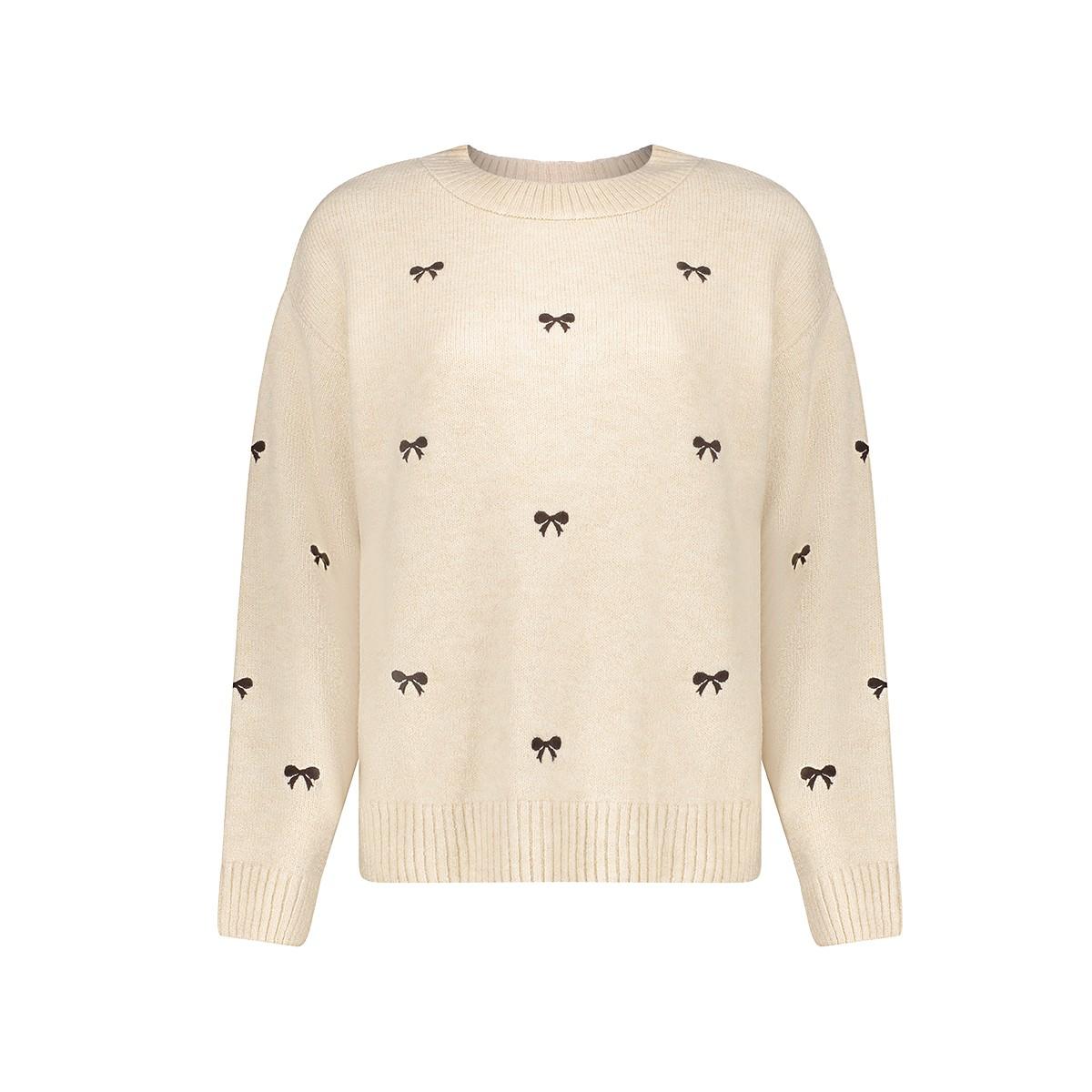 Geisha Trui 64538-23 Beige 1