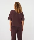 EsQualo T-Shirt F26.05516 Bruin 3