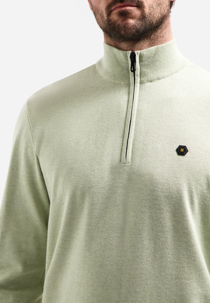 No Excess Trui 2195 Groen 5