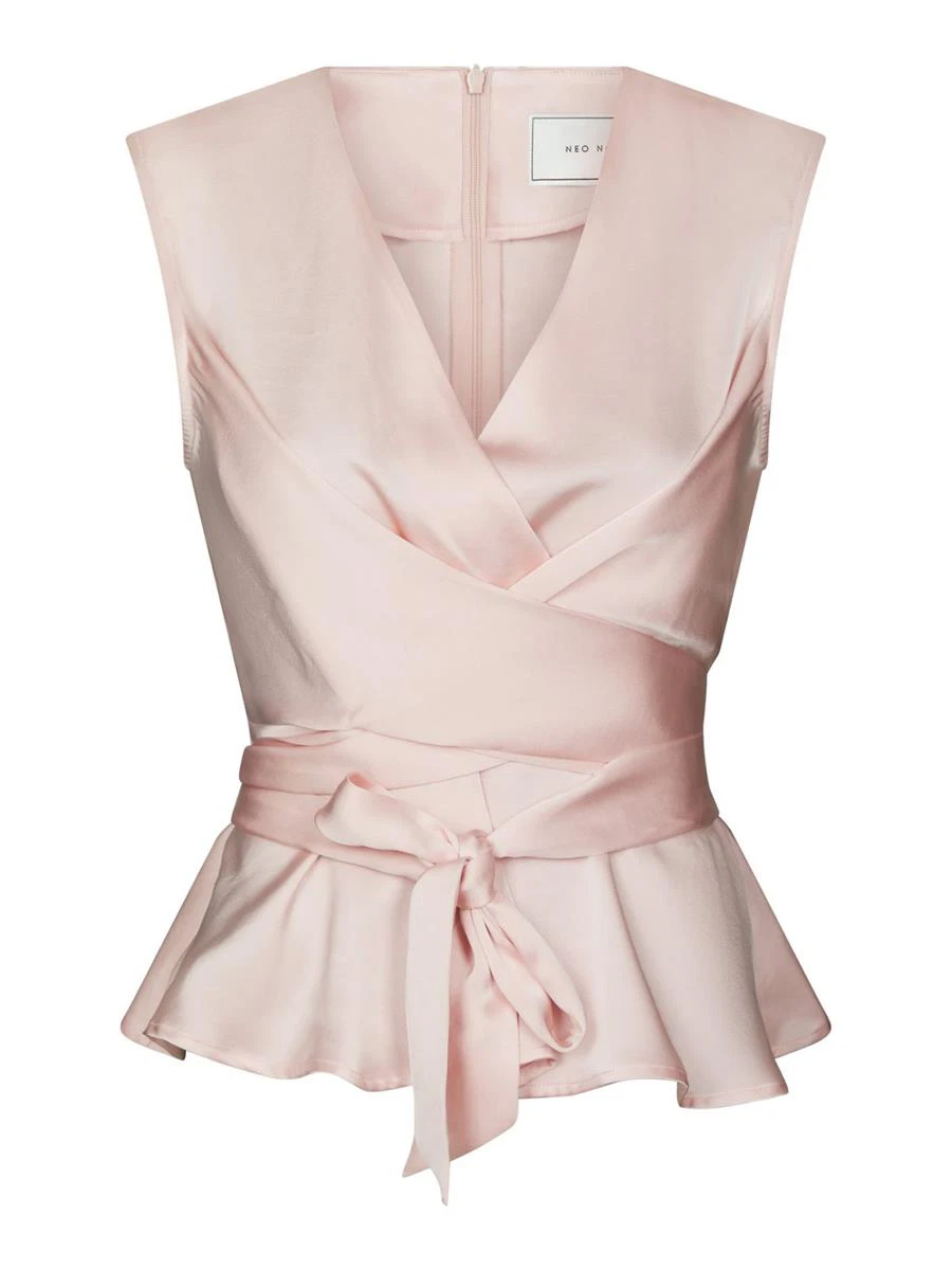 Neo Noir Top Risetta Roze 2