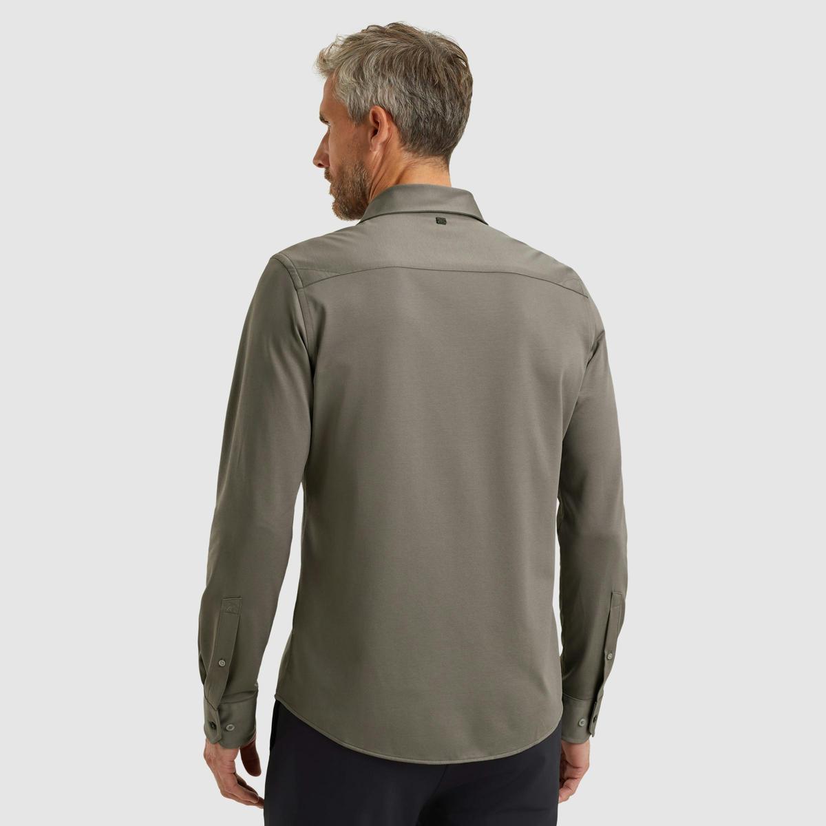 Vanguard Overhemd VSI2509234 Groen 4